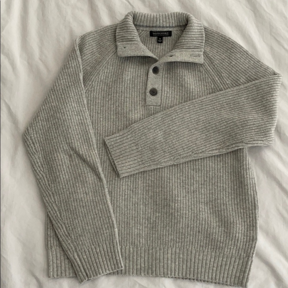 Banana Republic Wool Sweater